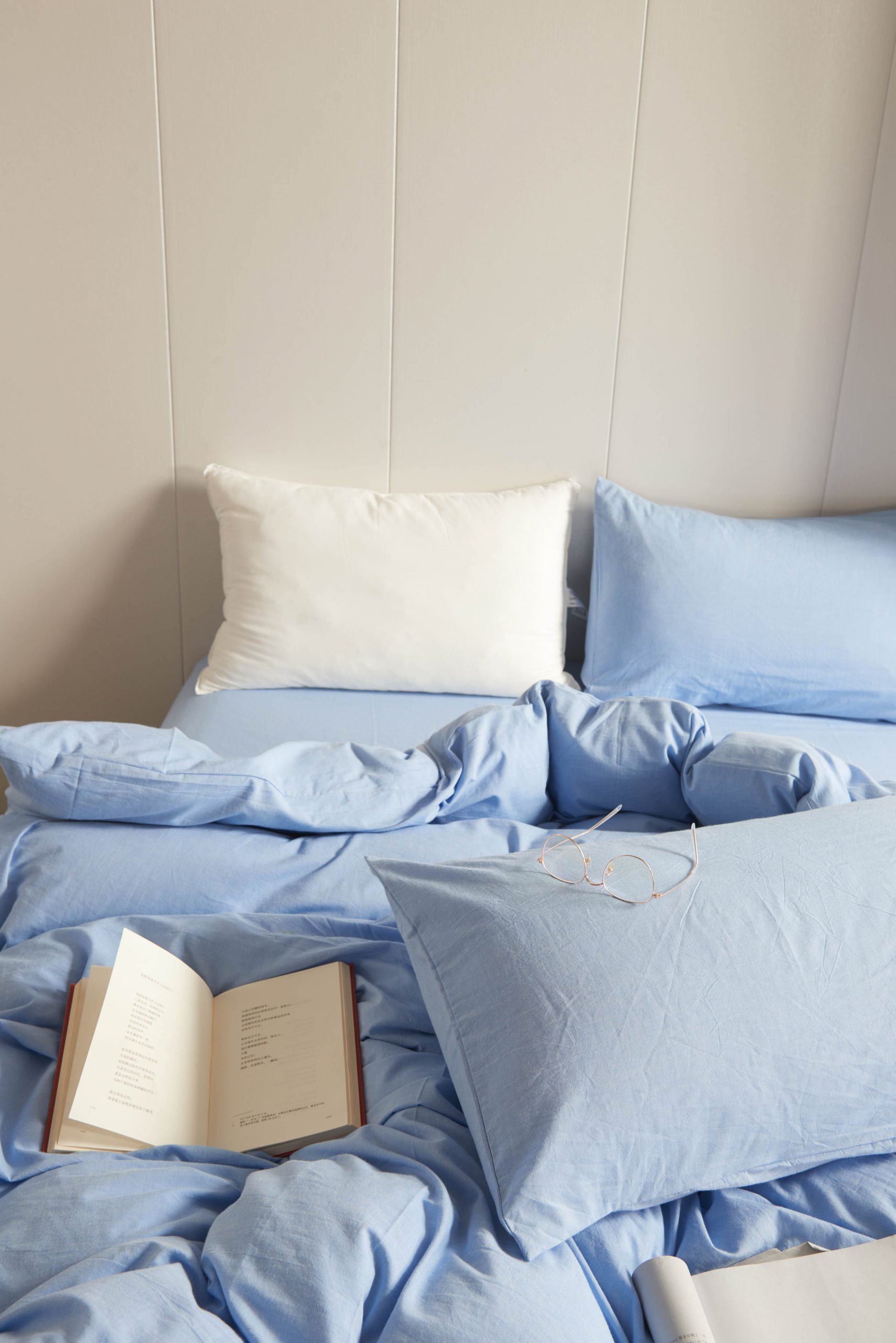 Постільна білизна Vie Nouvelle Washed cotton варена бавовна W17