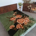 Плед акриловий Vitas 200х240 165G