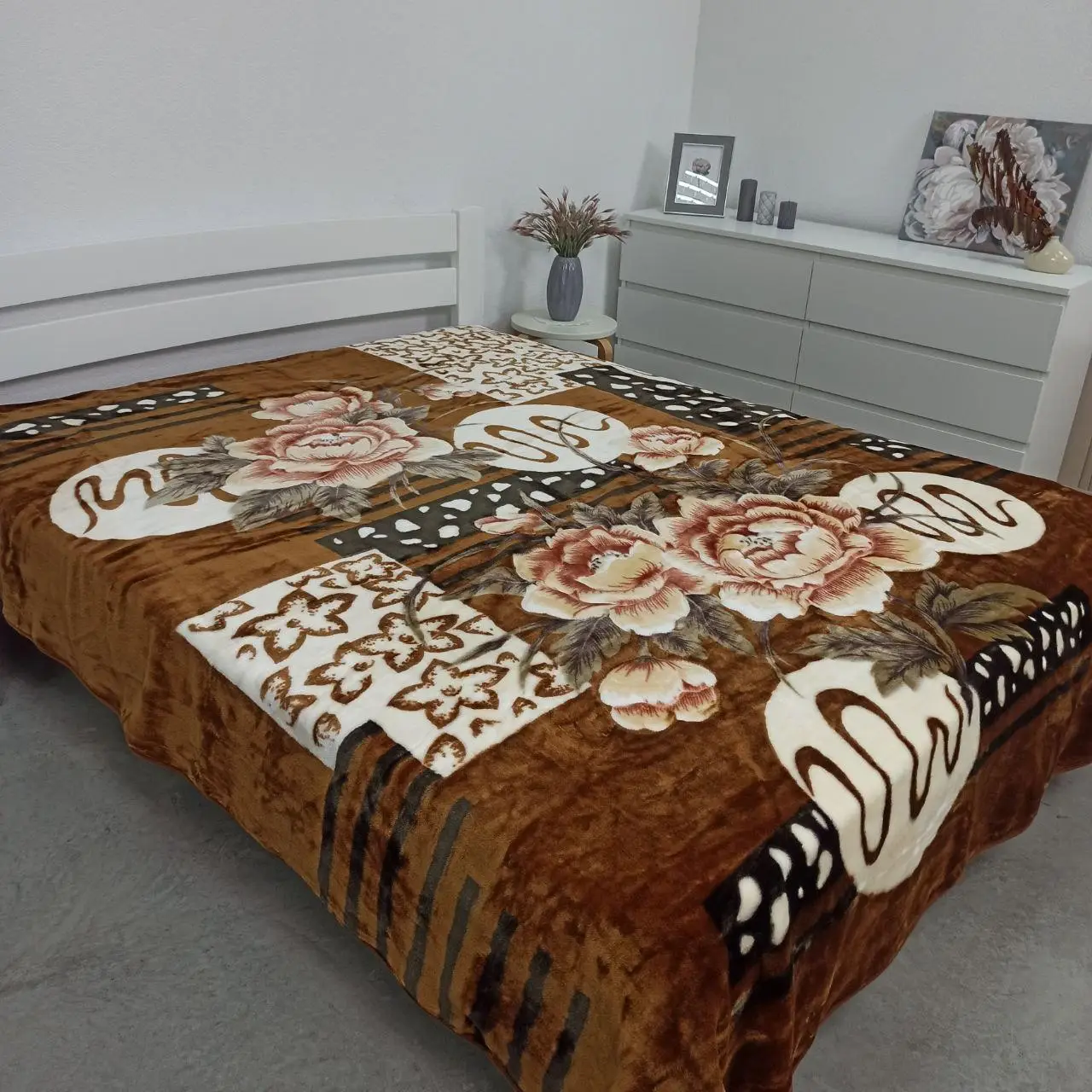 Плед акриловий Vitas 233B