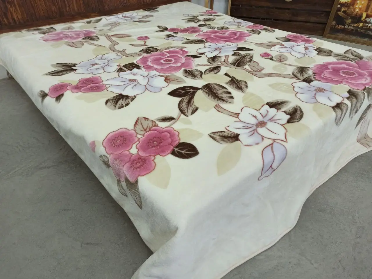 Плед акриловий Vitas 562