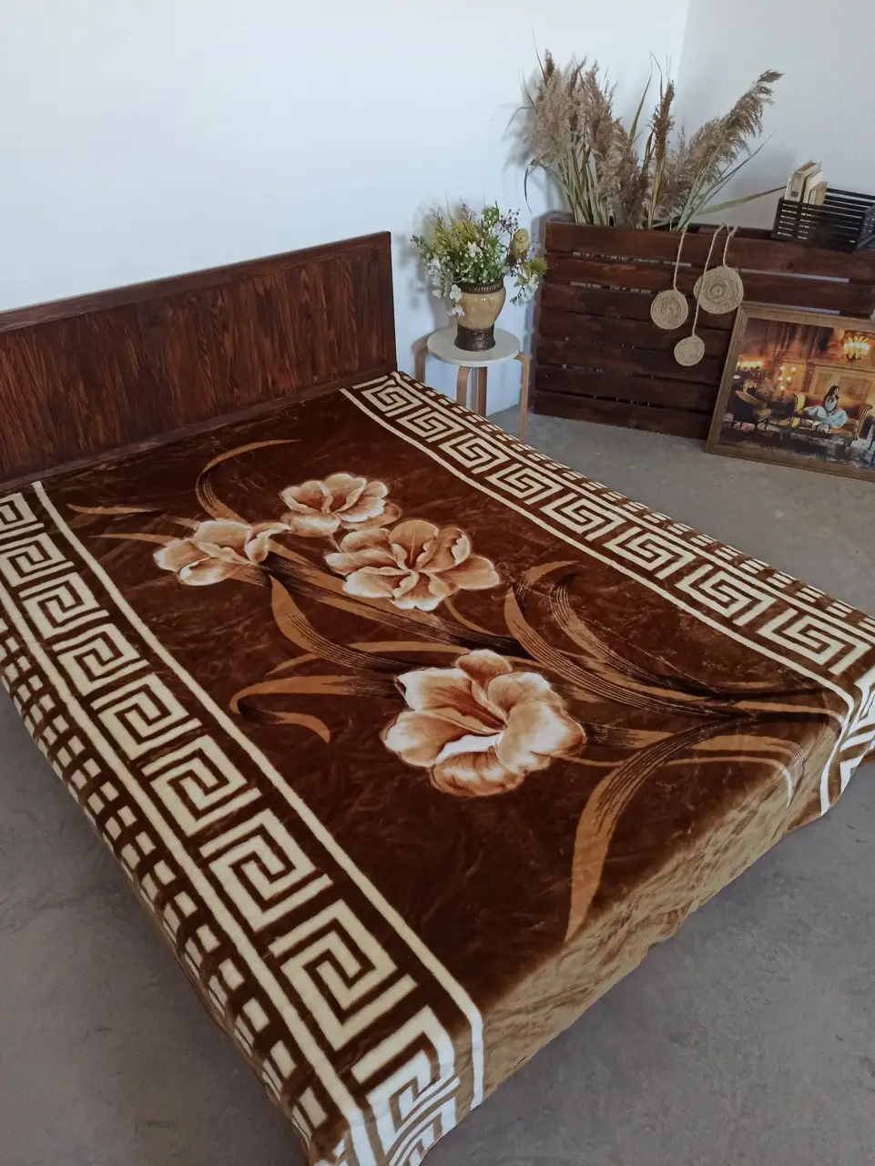 Плед акриловий Vitas 643B