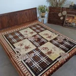 Плед акриловий Vitas 654Br