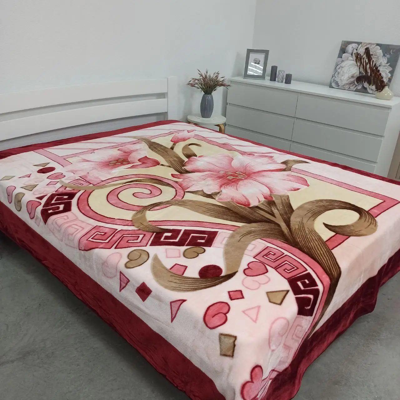 Плед акриловий Vitas 660P