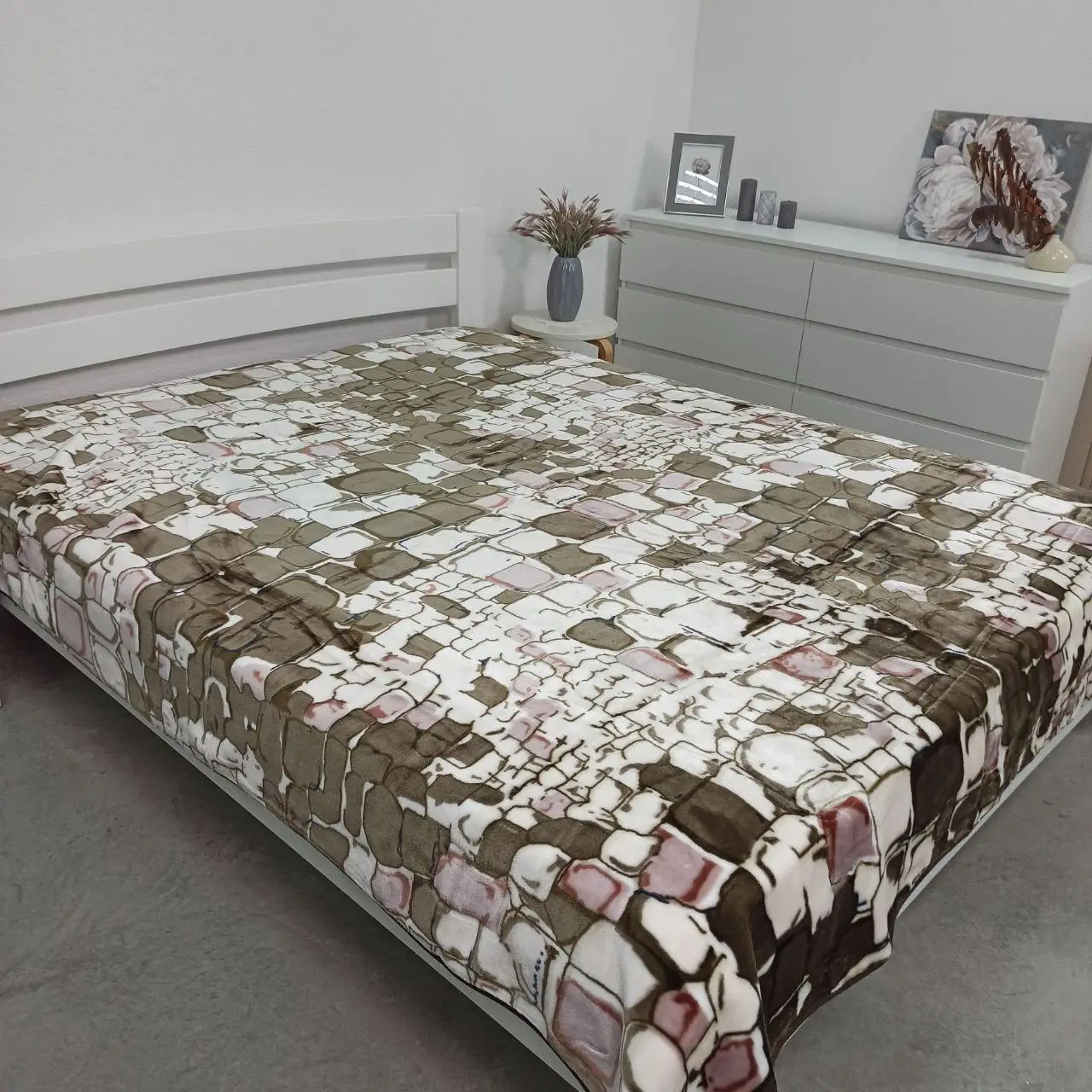 Плед акриловий Vitas 751