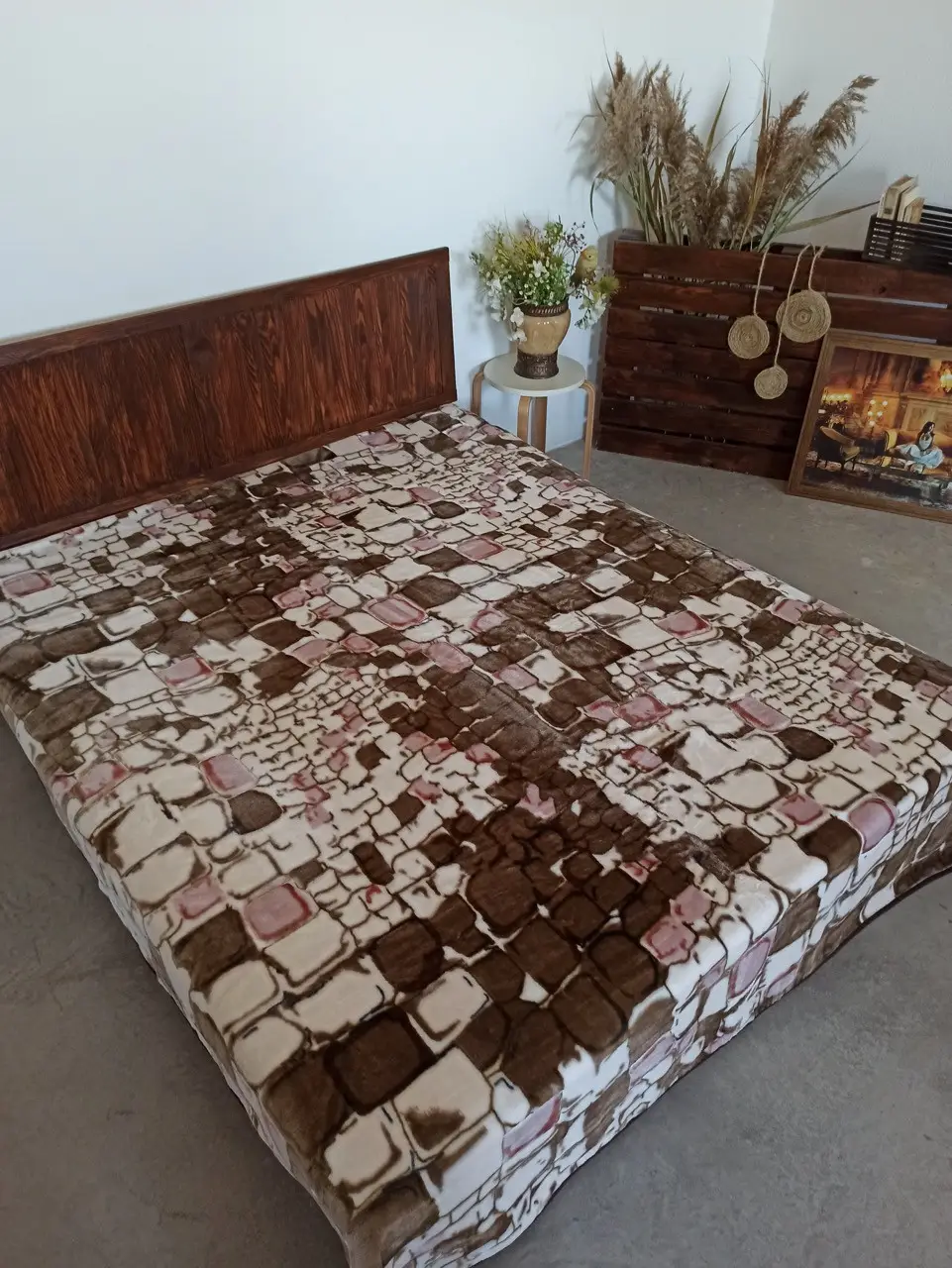 Плед акриловий Vitas 751B