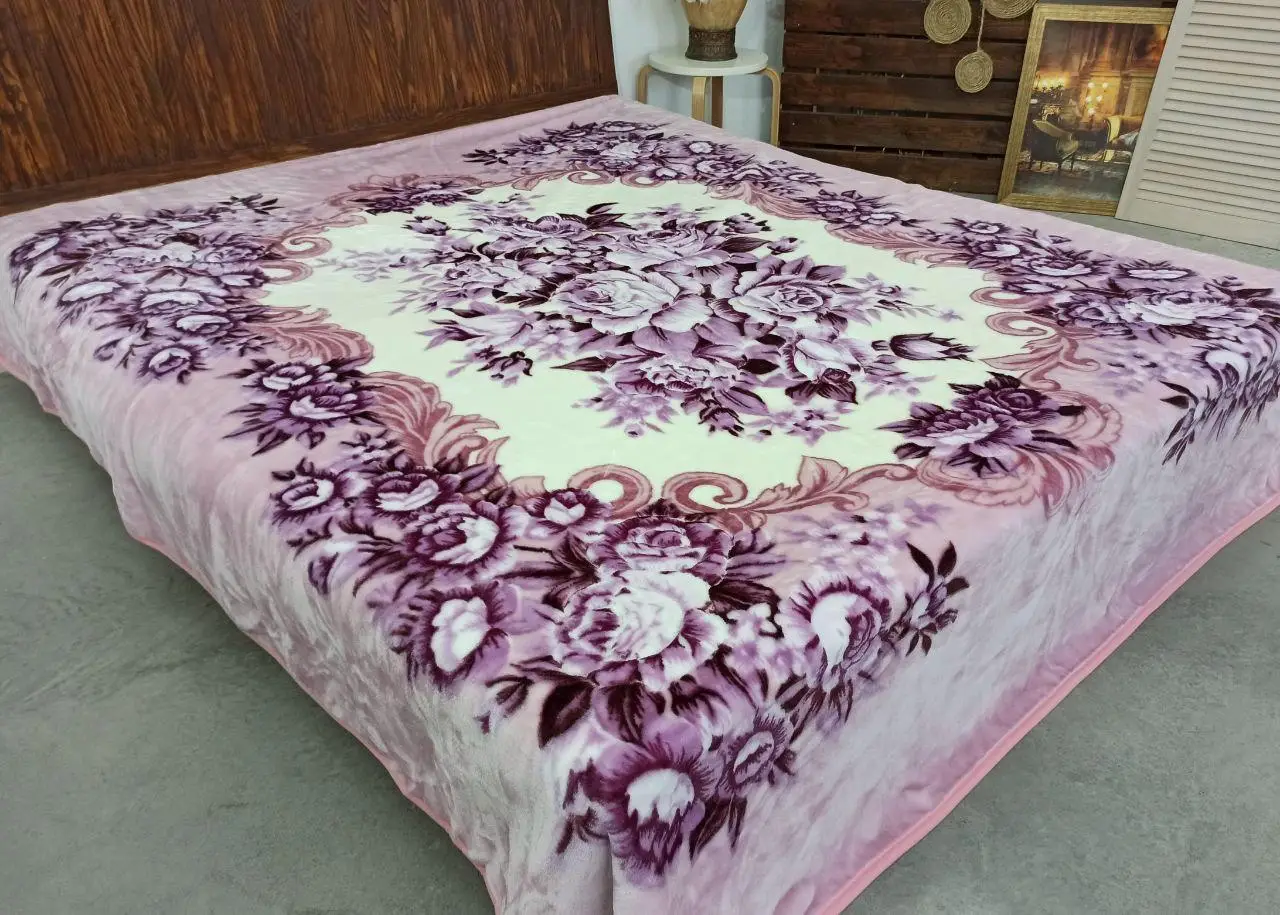 Плед акриловий Vitas G426