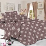 Постільна білизна Woodbury's фланель Пакистан F004