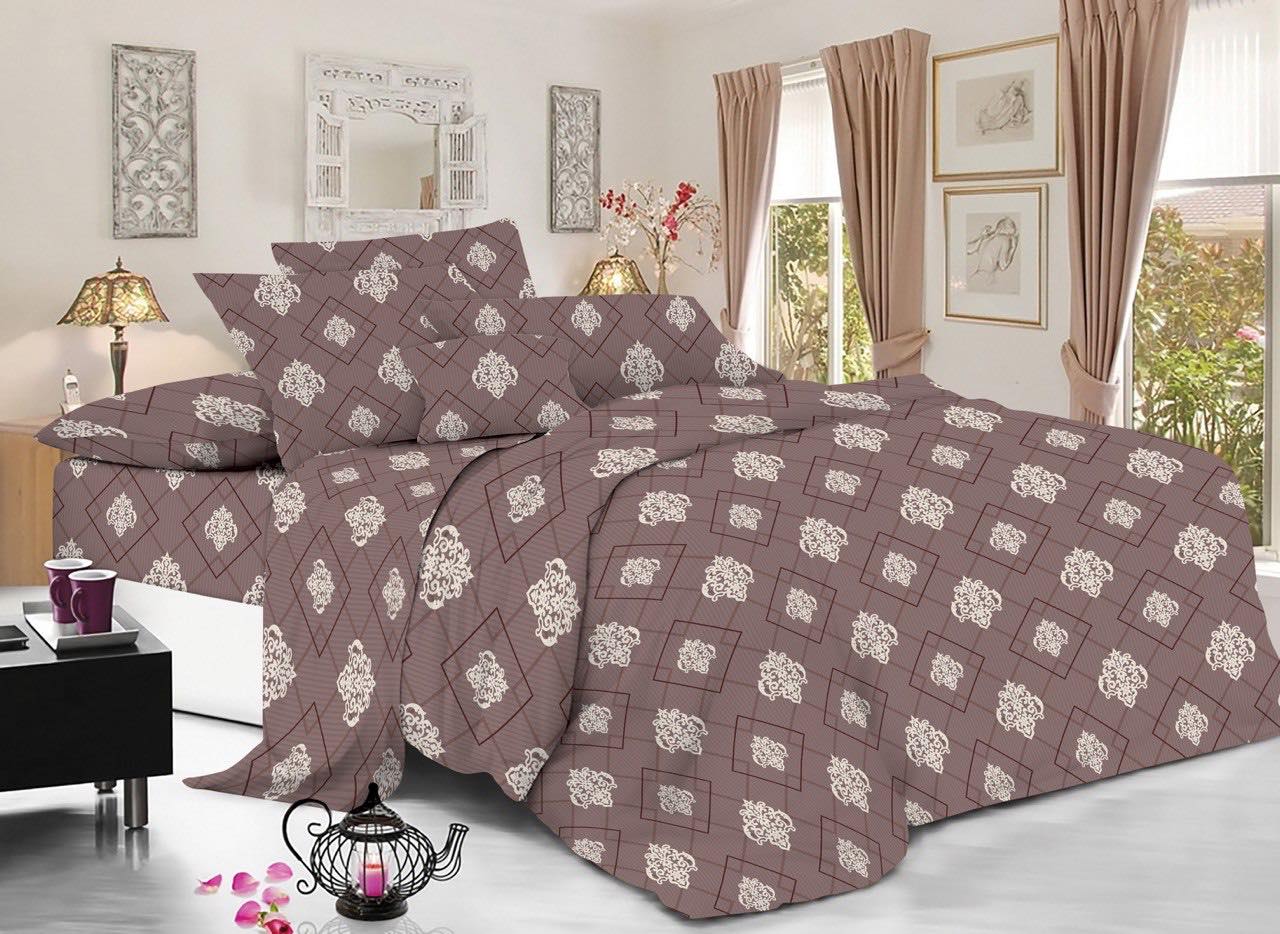 Постільна білизна Woodbury’s фланель Пакистан F004