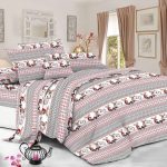 Постільна білизна Woodbury's фланель Пакистан F006