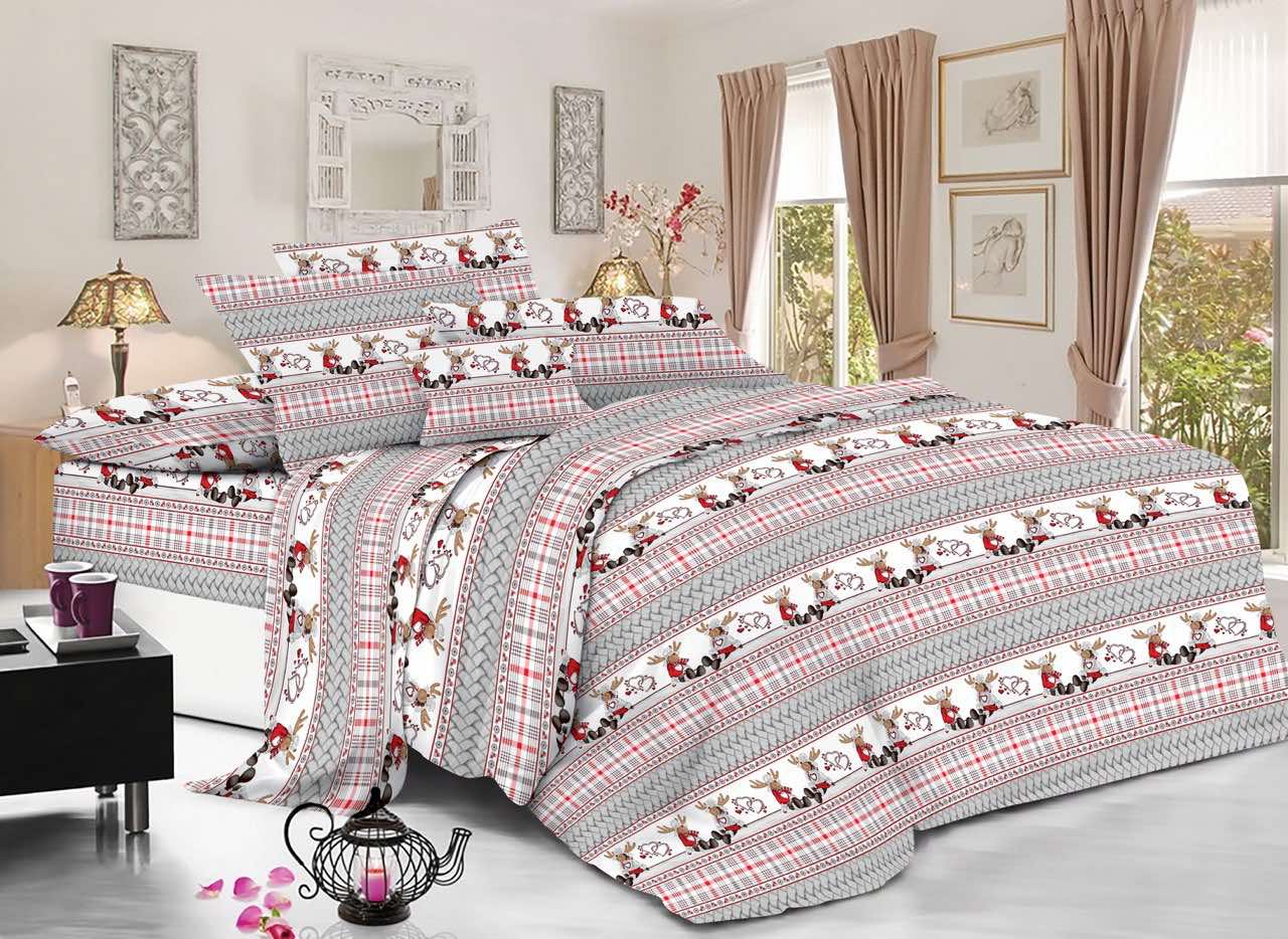 Постільна білизна Woodbury’s фланель Пакистан F006