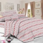 Постільна білизна Woodbury's фланель Пакистан F007