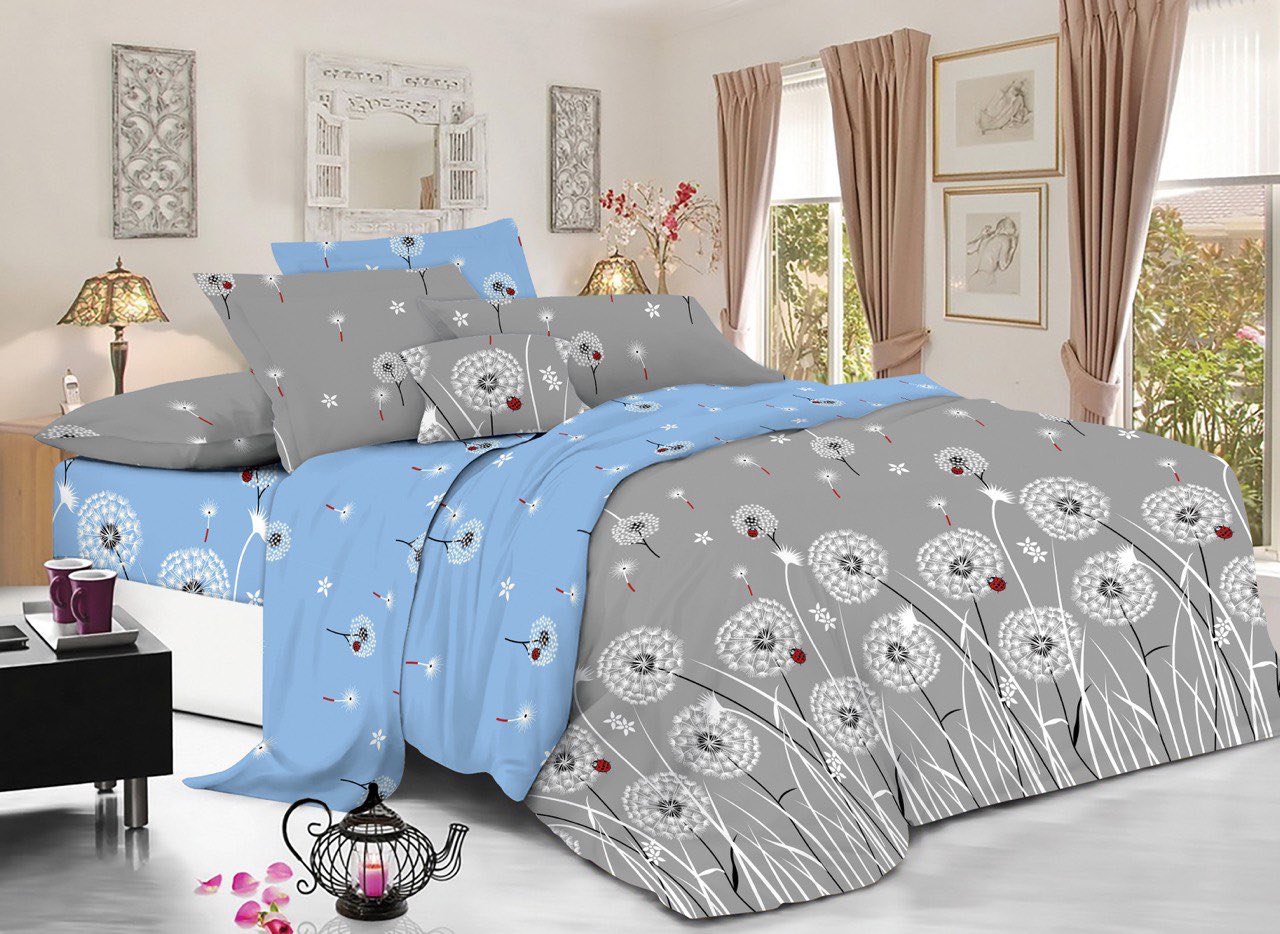 Постільна білизна Woodbury’s фланель Пакистан F008