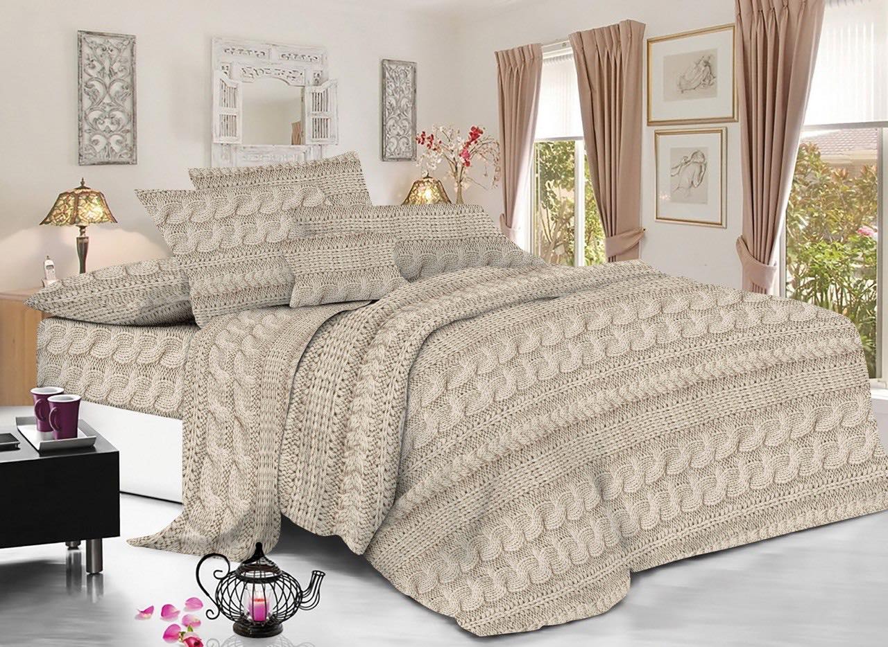 Постільна білизна Woodbury’s фланель Пакистан F009