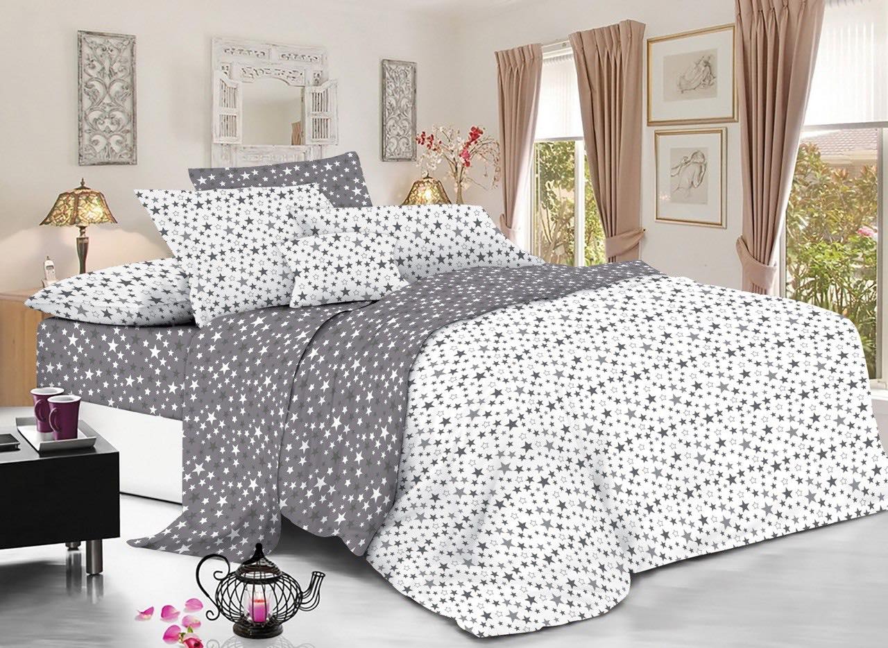 Постільна білизна Woodbury’s фланель Пакистан F010