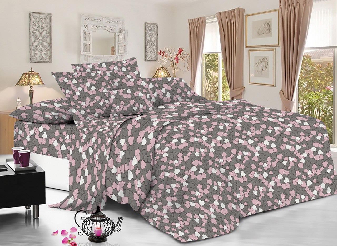 Постільна білизна Woodbury’s фланель Пакистан F011