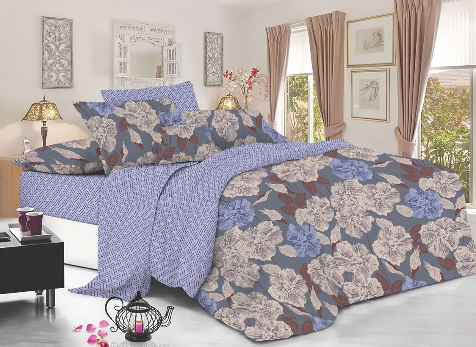 Постільна білизна Woodbury’s ранфорс Пакистан W2084