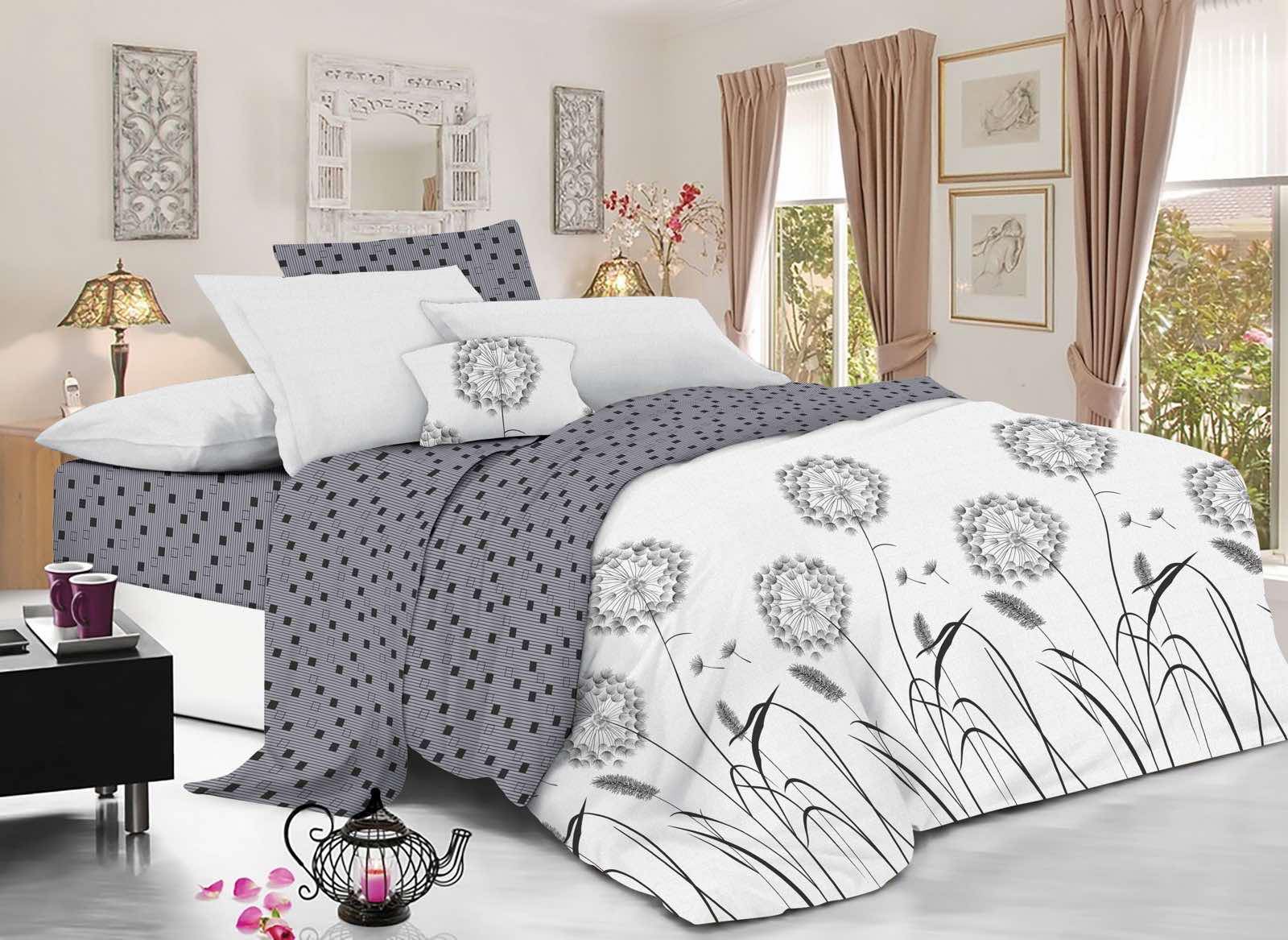 Постільна білизна Woodbury’s ранфорс Пакистан W2086