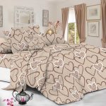 Постільна білизна Woodbury's ранфорс Пакистан W2089