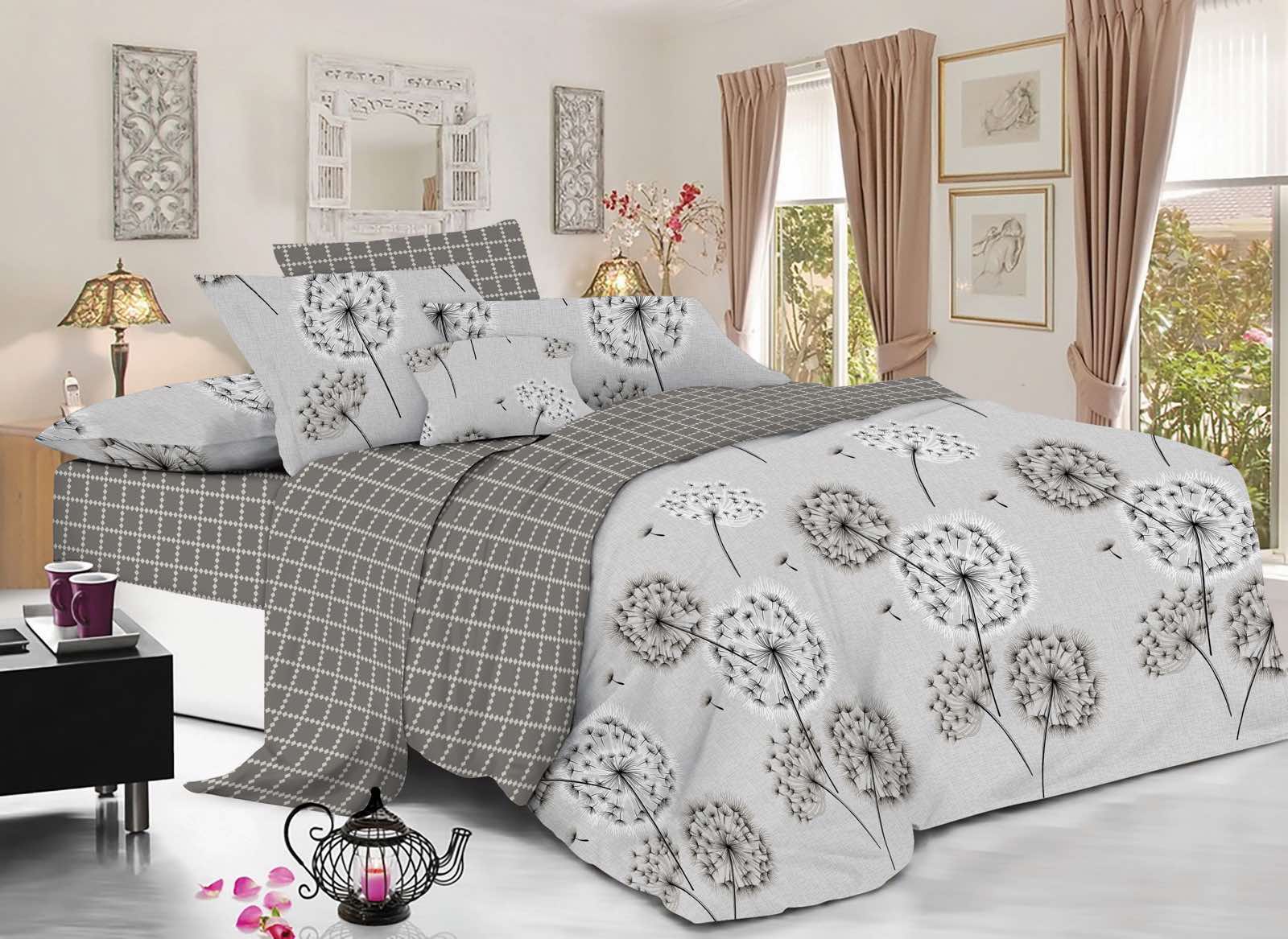 Постільна білизна Woodbury’s ранфорс Пакистан W2092