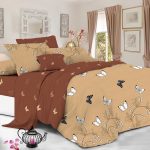 Постільна білизна Woodbury's ранфорс Пакистан W2094