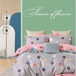 Постільна білизна Vie Nouvelle Velour Мікрофібра D12