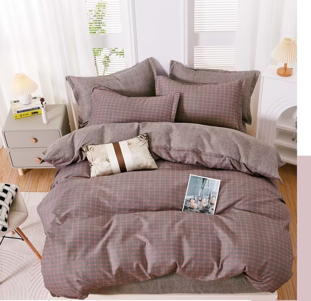 Постільна білизна Vie Nouvelle Velour Мікрофібра  D14