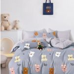 Постільна білизна Vie Nouvelle Velour Мікрофібра D15