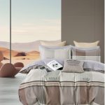 Постільна білизна Vie Nouvelle Velour Мікрофібра D17