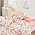 Постільна білизна Vie Nouvelle Velour Мікрофібра D18