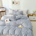 Постільна білизна Vie Nouvelle Velour Мікрофібра D21