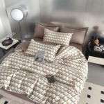 Постільна білизна Vie Nouvelle Velour Мікрофібра D22