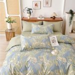 Постільна білизна Vie Nouvelle Velour Мікрофібра D24