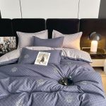 Постільна білизна Vie Nouvelle Velour Мікрофібра D26