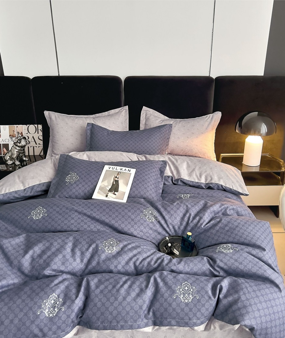 Постільна білизна Vie Nouvelle Velour Мікрофібра  D26