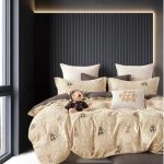 Постільна білизна Vie Nouvelle Velour Мікрофібра D27