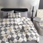 Постільна білизна Vie Nouvelle Velour Мікрофібра D31