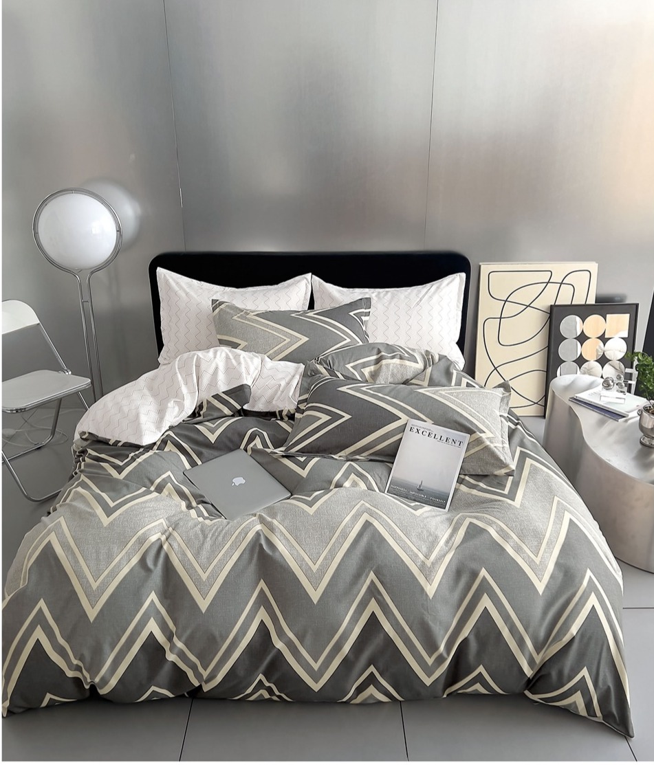 Постільна білизна Vie Nouvelle Velour Мікрофібра  D34