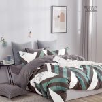 Постільна білизна Vie Nouvelle Velour Мікрофібра D39