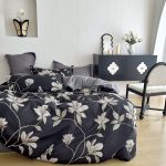 Постільна білизна Vie Nouvelle Velour Мікрофібра D40