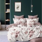 Постільна білизна Vie Nouvelle Velour Мікрофібра D46