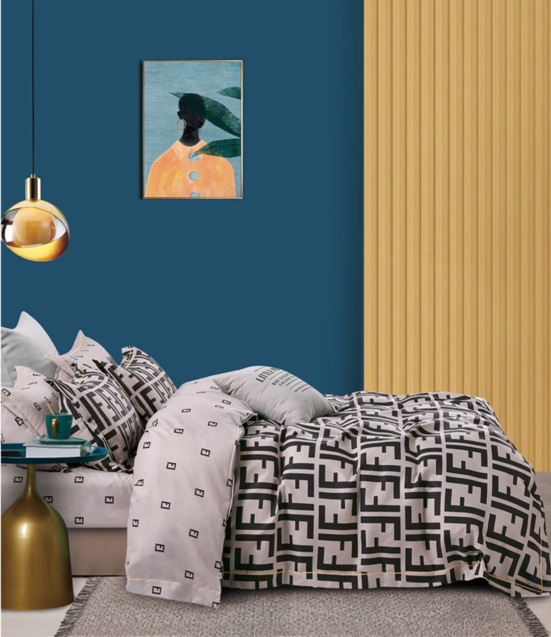 Постільна білизна Vie Nouvelle Velour Мікрофібра  D05