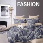 Постільна білизна Vie Nouvelle Velour Мікрофібра D50