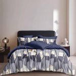 Постільна білизна Vie Nouvelle Velour Мікрофібра D53