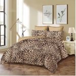 Постільна білизна Vie Nouvelle Velour Мікрофібра D54