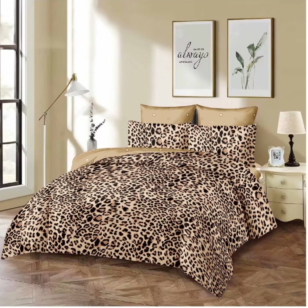 Постільна білизна Vie Nouvelle Velour Мікрофібра  D54