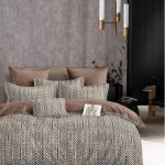 Постільна білизна Vie Nouvelle Velour Мікрофібра D57