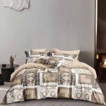 Постільна білизна Vie Nouvelle Velour Мікрофібра D60