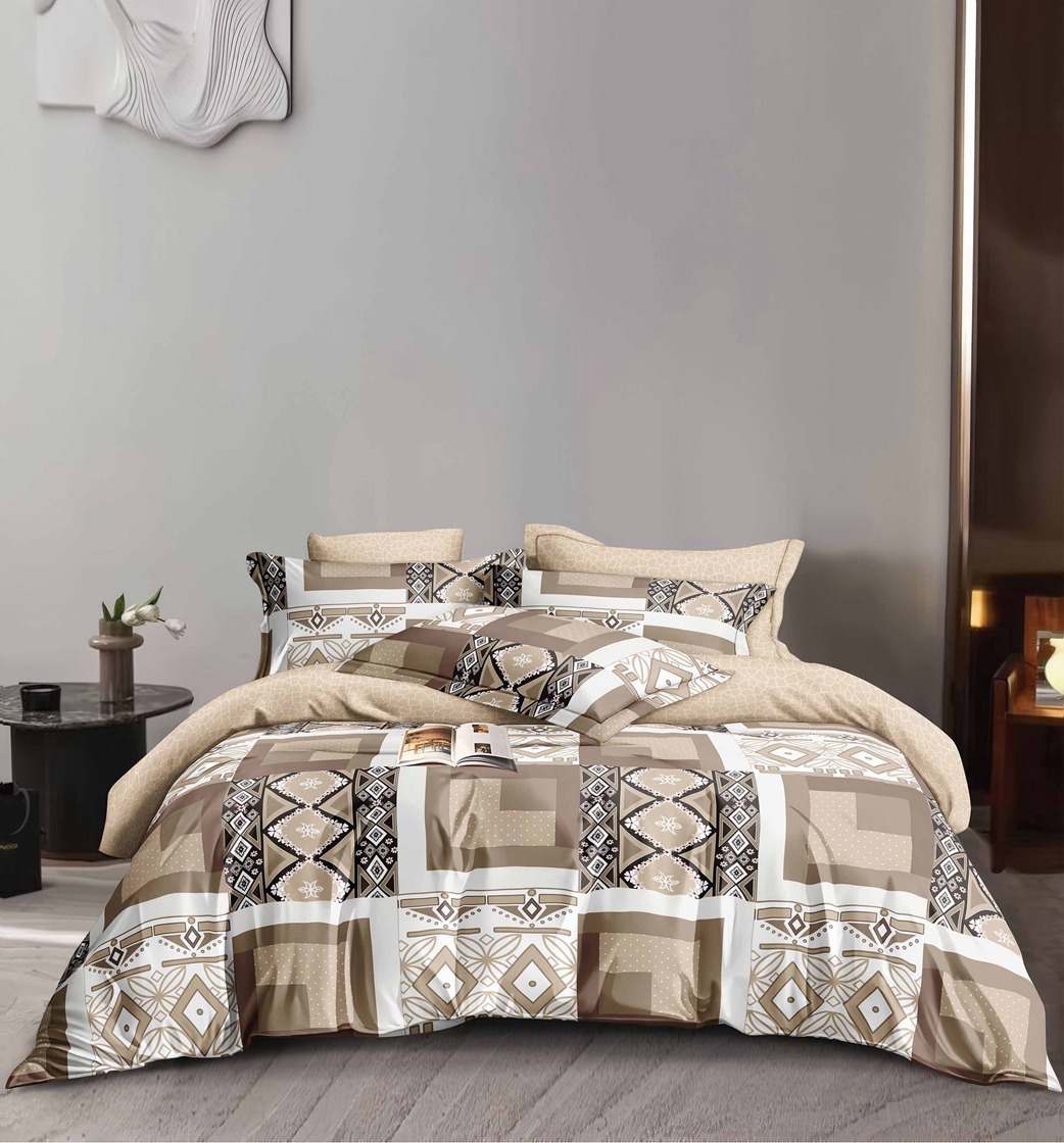 Постільна білизна Vie Nouvelle Velour Мікрофібра  D60