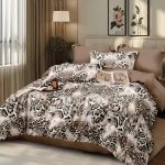 Постільна білизна Vie Nouvelle Velour Мікрофібра D61