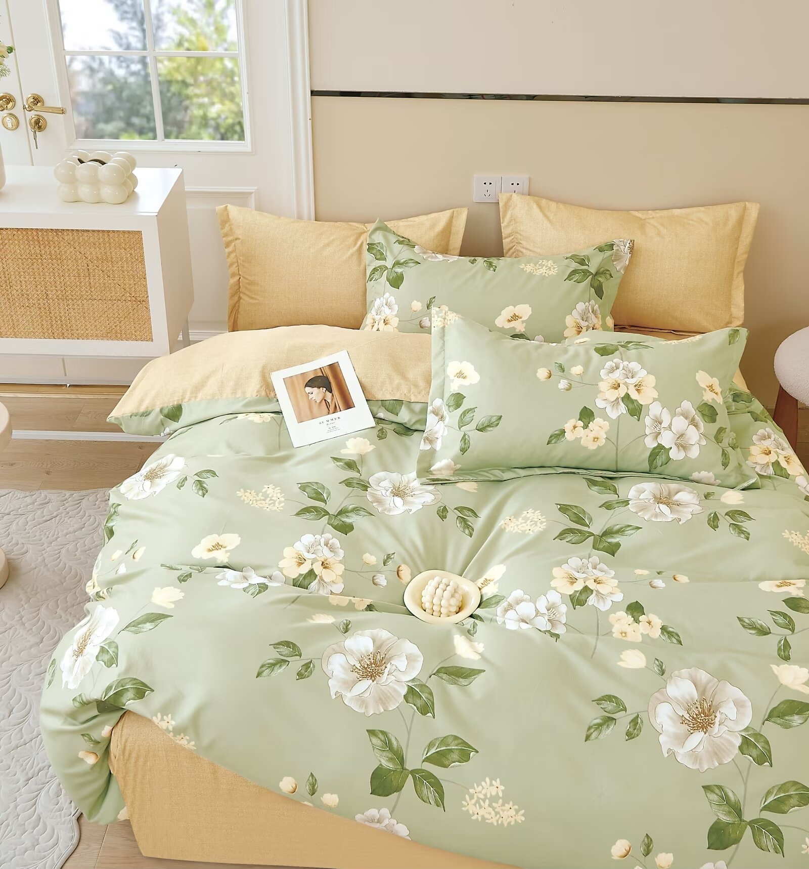 Постільна білизна Vie Nouvelle Velour Мікрофібра  D62